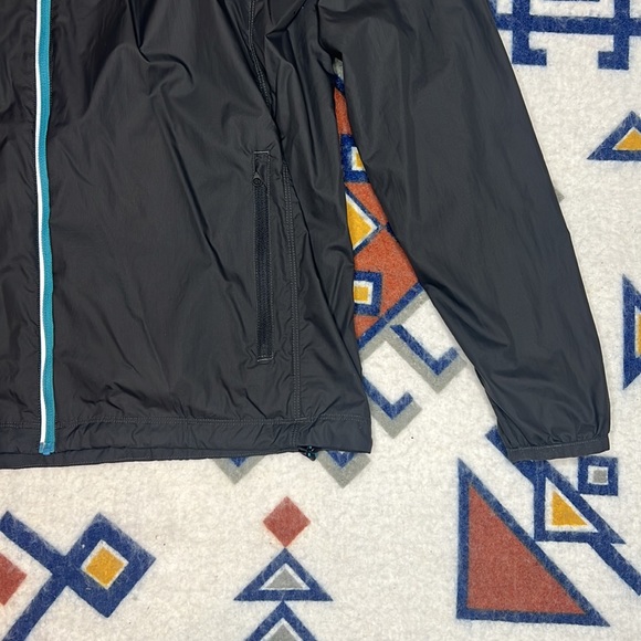 Icebreaker Merino GT Vented Jacket Forge Grey Blue - Picture 4 of 10